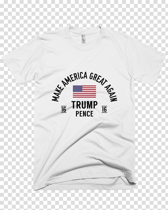 T-shirt Clothing Sleeve Sweater, america great again 45th president transparent background PNG clipart