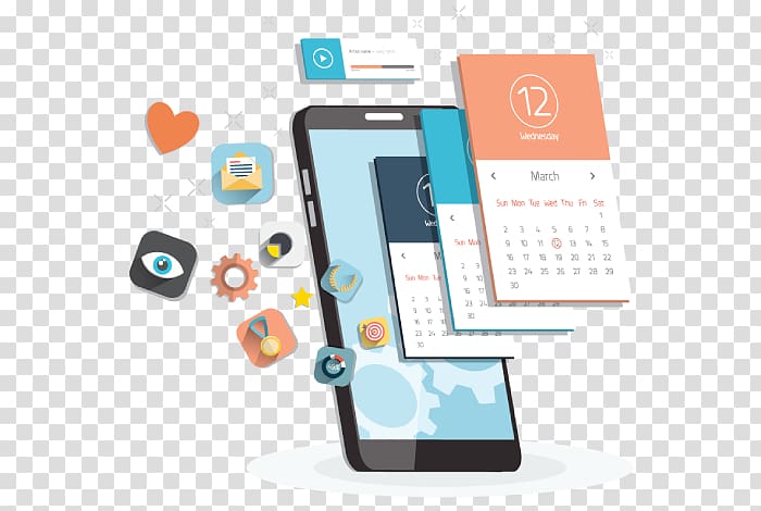 Mobile app development Software development Mobile Phones, customized software development transparent background PNG clipart