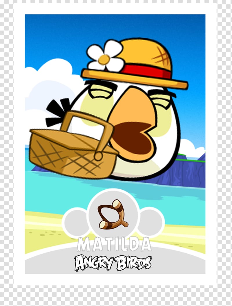 Angry Birds Rio Food Cartoon , Surf And Turf transparent background PNG clipart