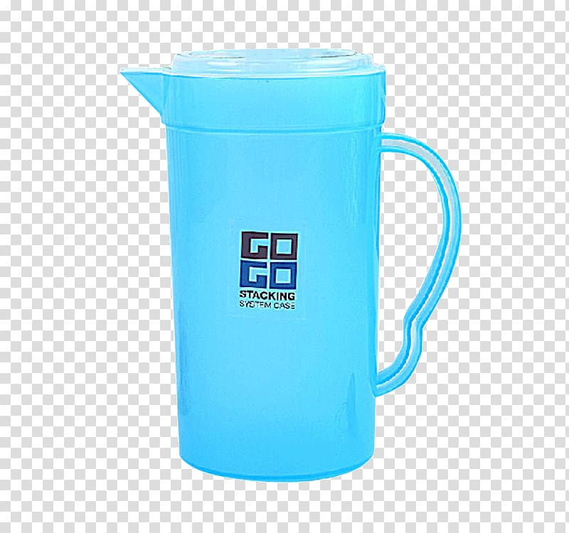 Jug Plastic Mug Cup, plastic stool transparent background PNG clipart