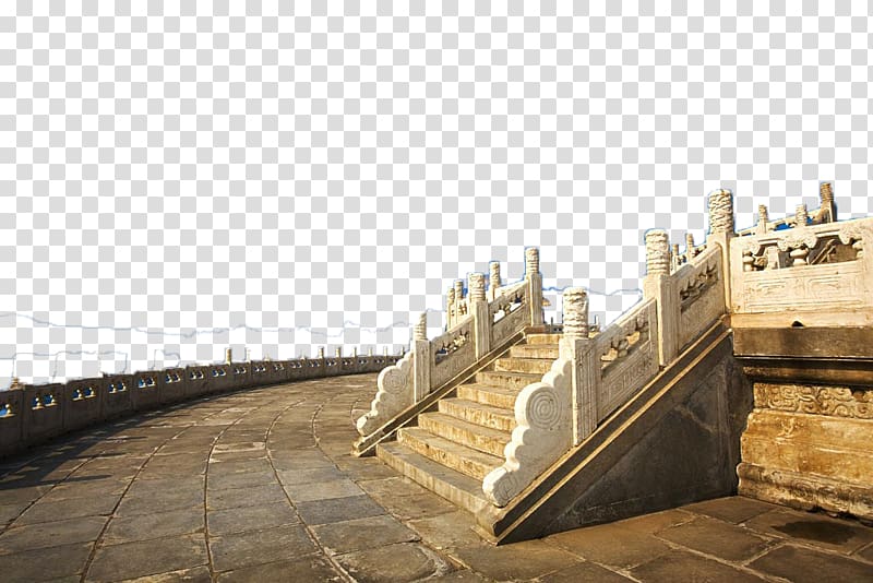 Temple of Heaven Forbidden City Architecture, Building the Temple of Heaven transparent background PNG clipart