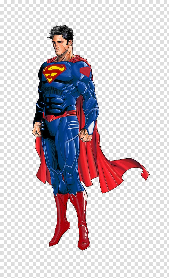 Superman Lois Lane Batman The New 52 0, superman transparent background PNG clipart