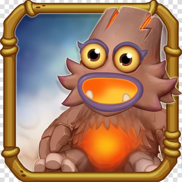 My Singing Monsters DawnOfFire Toe Big Blue Bubble, others transparent background PNG clipart