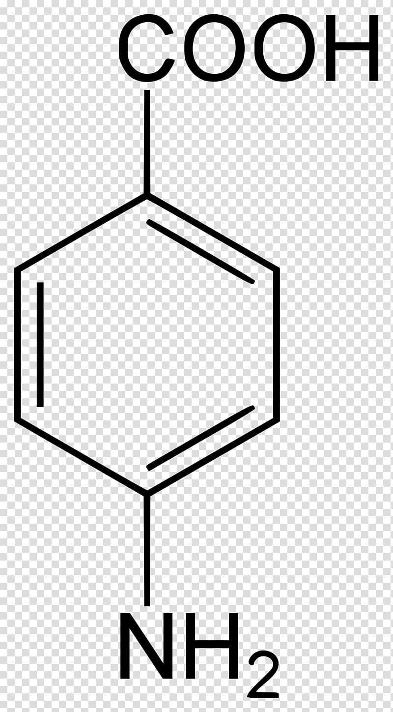 4-Aminobenzoic acid p-Anisic acid p-methyl anisole Organic compound Chemical compound, 2chlorobenzoic Acid transparent background PNG clipart