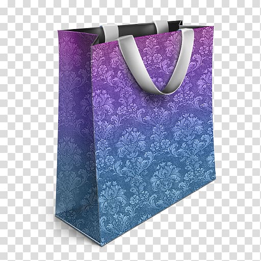 Shopping bag Icon, Shopping bag transparent background PNG clipart