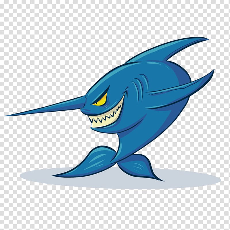 Shark Dolphin Swordfish , shark transparent background PNG clipart