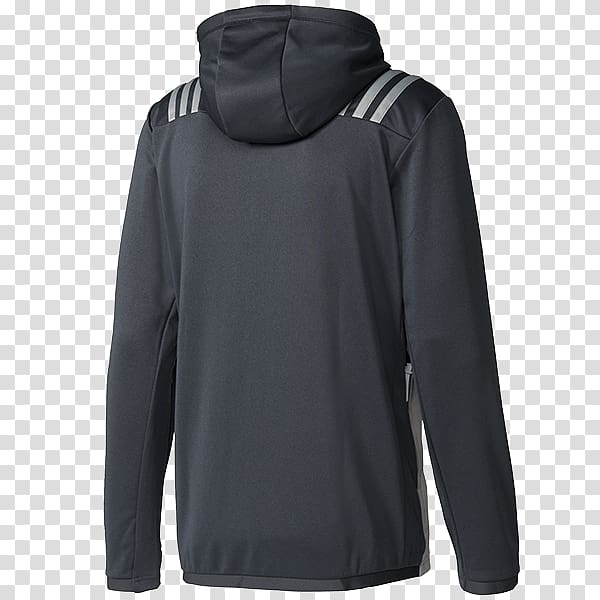 Hoodie T-shirt Polar fleece New Zealand national rugby union team, shelter from wind and rain transparent background PNG clipart