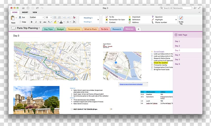 Microsoft OneNote macOS Microsoft Office Template, OneNote transparent background PNG clipart