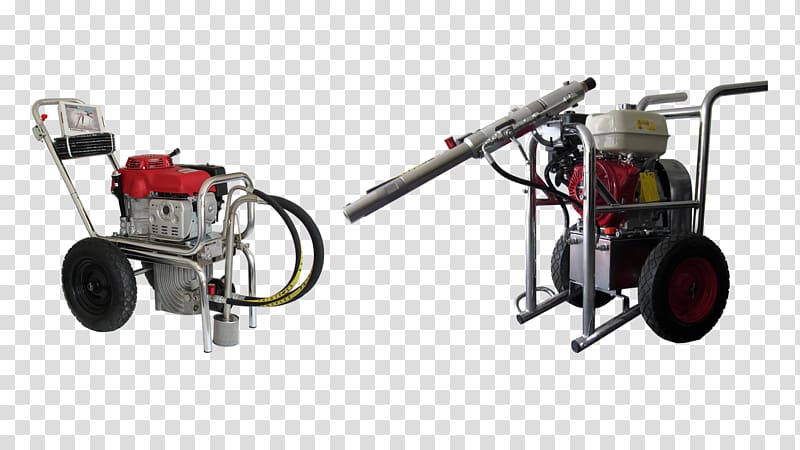 Machine Painting Airless Las máquinas y los motores, painting transparent background PNG clipart