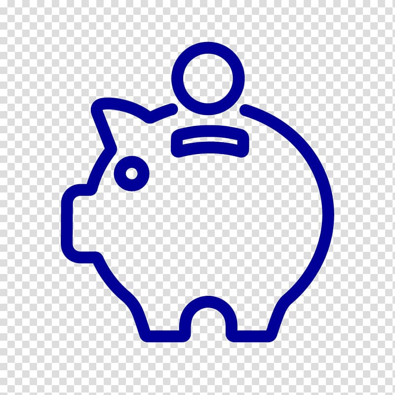 Alcoa Tenn Federal Credit Union Piggy bank Money, bank transparent background PNG clipart
