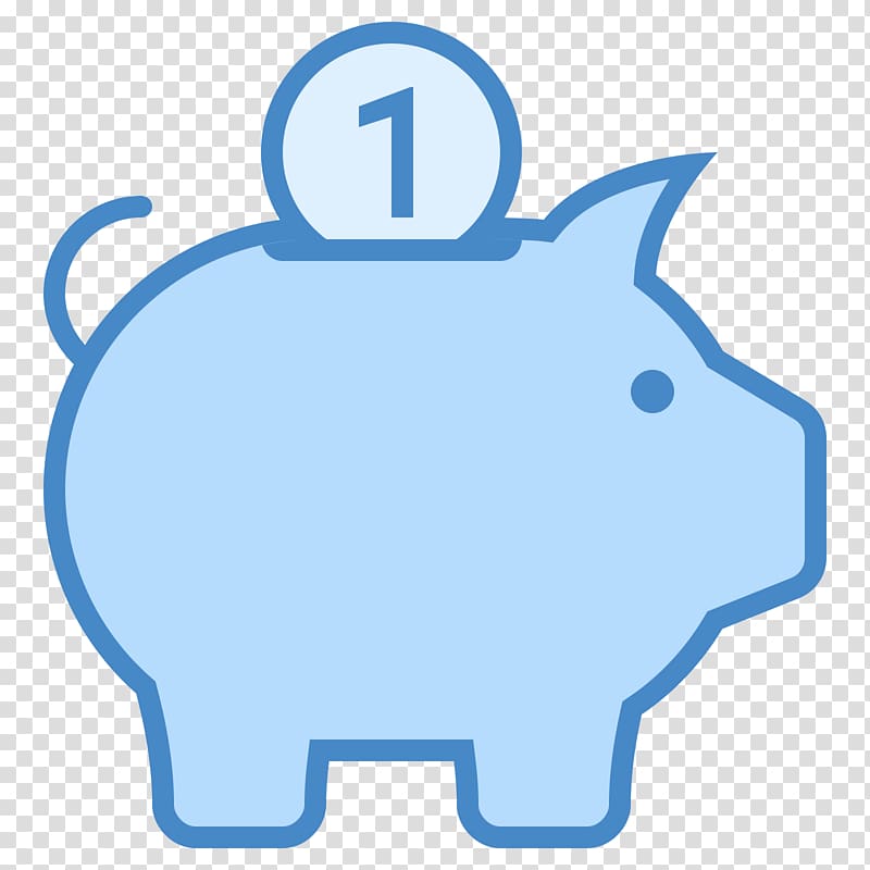 Money Piggy bank Saving Coin, piggy bank transparent background PNG clipart