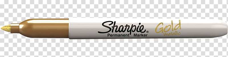 Car Sharpie Permanent marker Metallic color, car transparent background PNG clipart