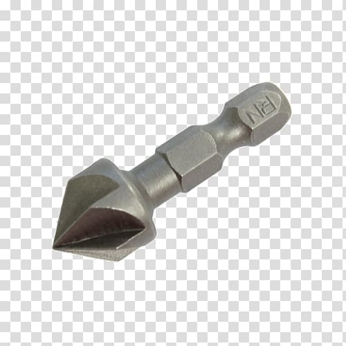 Tool Countersink Drill bit Household hardware Augers, CSK transparent background PNG clipart