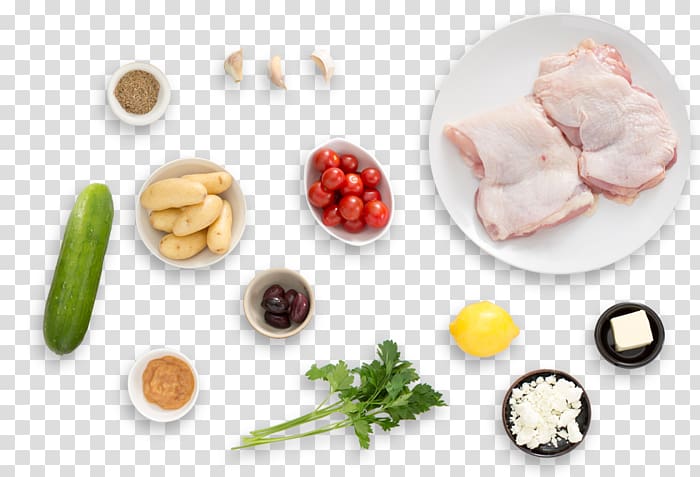 Greek cuisine Crispy fried chicken Recipe Vegetable, Greek Food transparent background PNG clipart