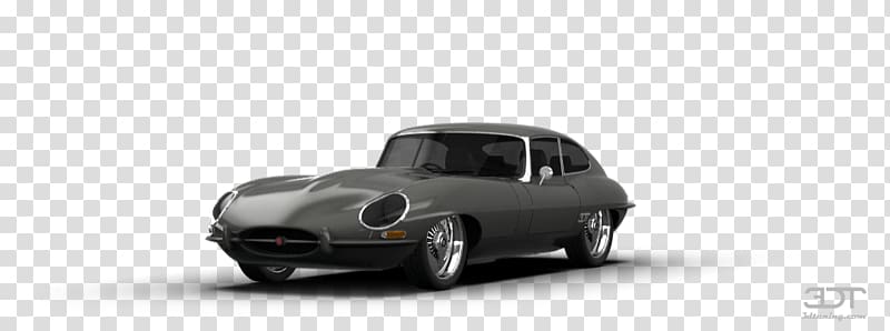 City car Automotive design Compact car Motor vehicle, Jaguar E-Type transparent background PNG clipart