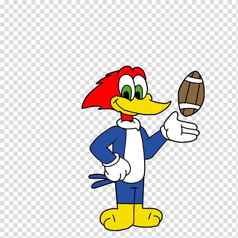 Woody Woodpecker Cartoon Walter Lantz Productions Universal s, woody woodpecker transparent background PNG clipart