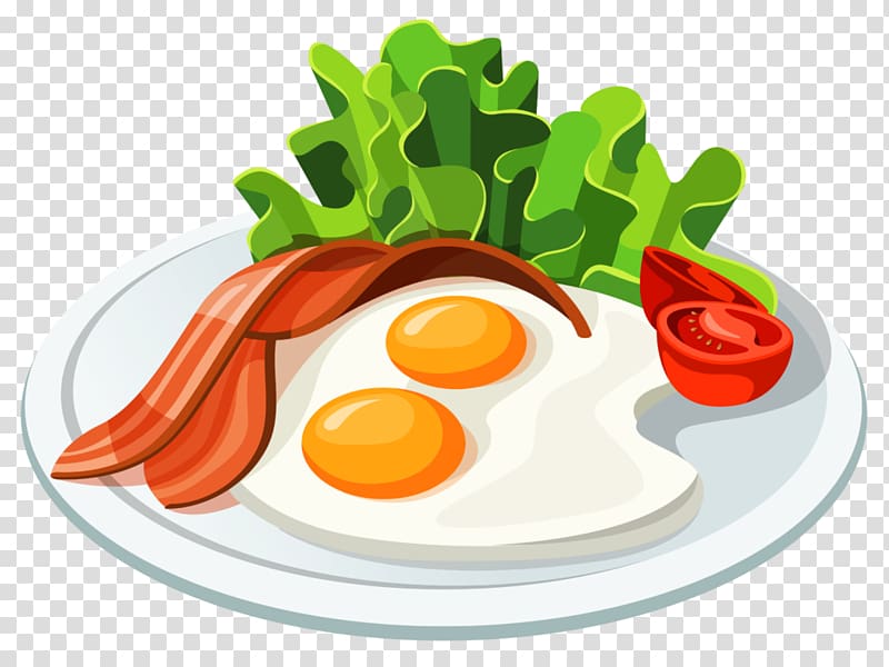 Full breakfast Pancake Fast food Latin American cuisine, breakfast transparent background PNG clipart