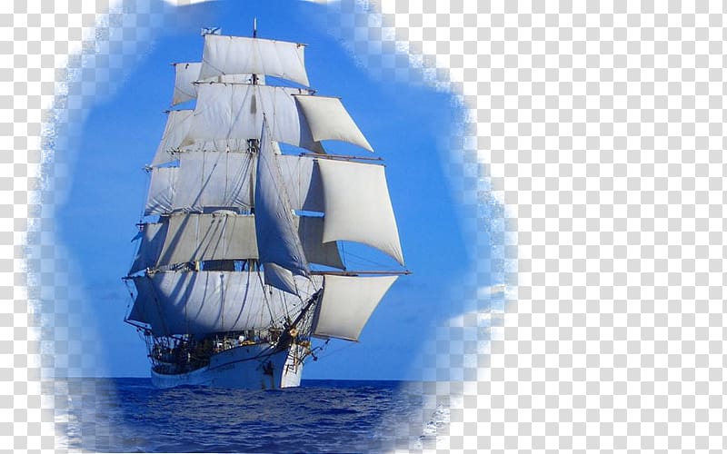 Picton Castle Tall ship Sailing ship, ships and yacht transparent background PNG clipart