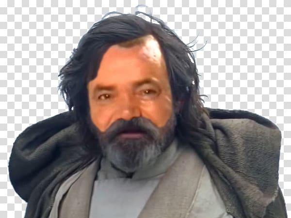 Mark Hamill Luke Skywalker Obi-Wan Kenobi Star Wars Episode VII Mara Jade, others transparent background PNG clipart