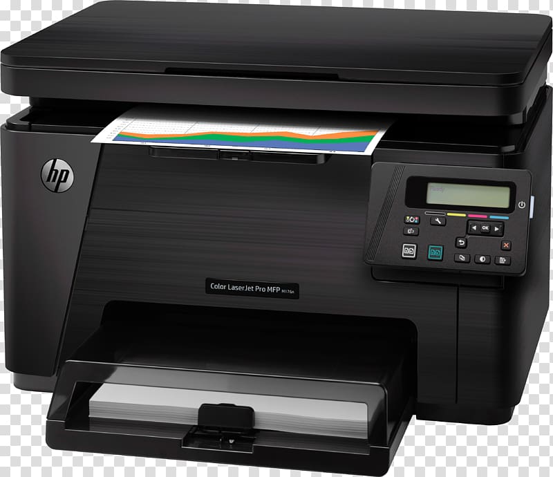 Hewlett-Packard Multi-function printer HP LaserJet Printing, hewlett-packard transparent background PNG clipart