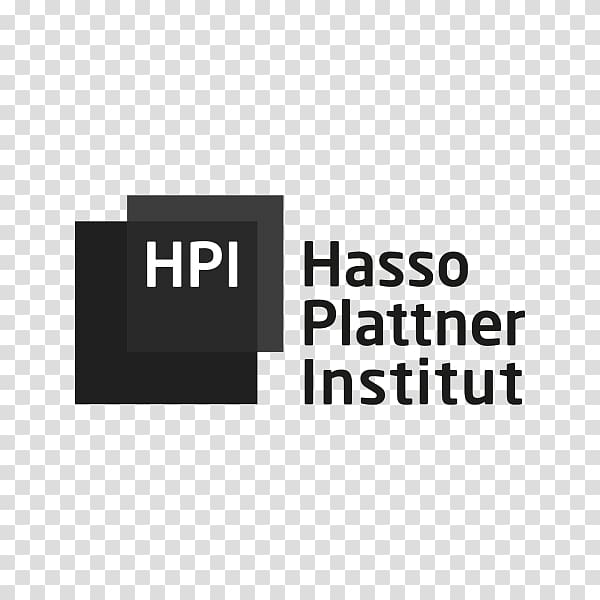 Hasso Plattner Institute Logo Brand Product design, design transparent background PNG clipart