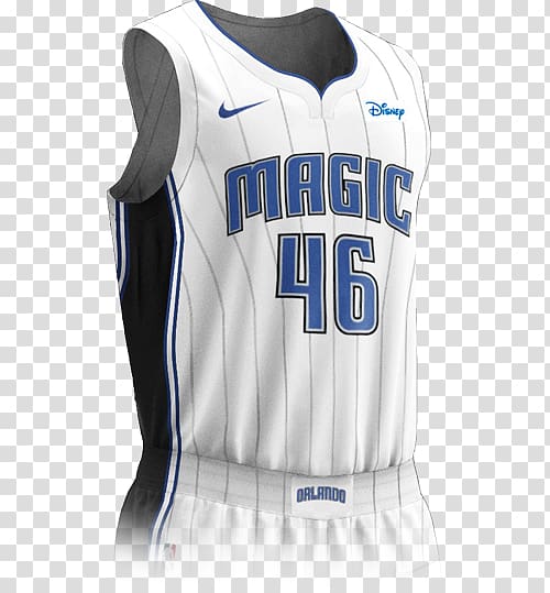 Orlando Magic Lakeland Magic Amway Center NBA Jersey, orlando magic transparent background PNG clipart