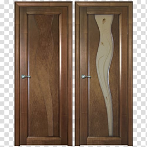 Hardwood Wood stain Door Angle, door transparent background PNG clipart