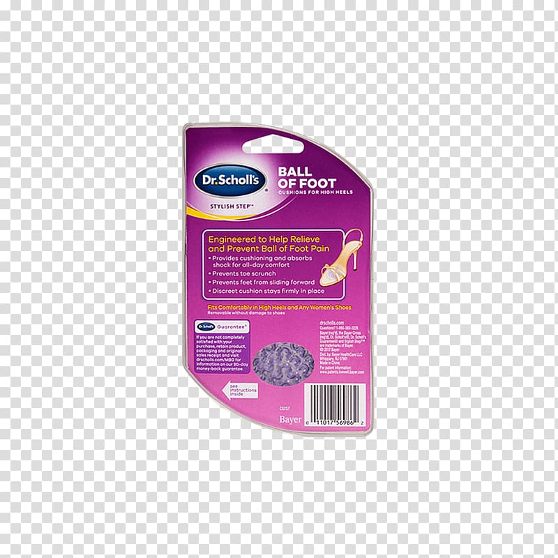 Amazon.com Ball High-heeled shoe Dr. Scholl's Foot, ball transparent background PNG clipart