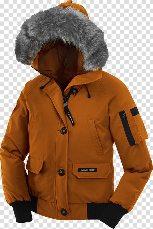 Canada Goose Chilliwack Jacket Parka Coat, jacket transparent background PNG clipart