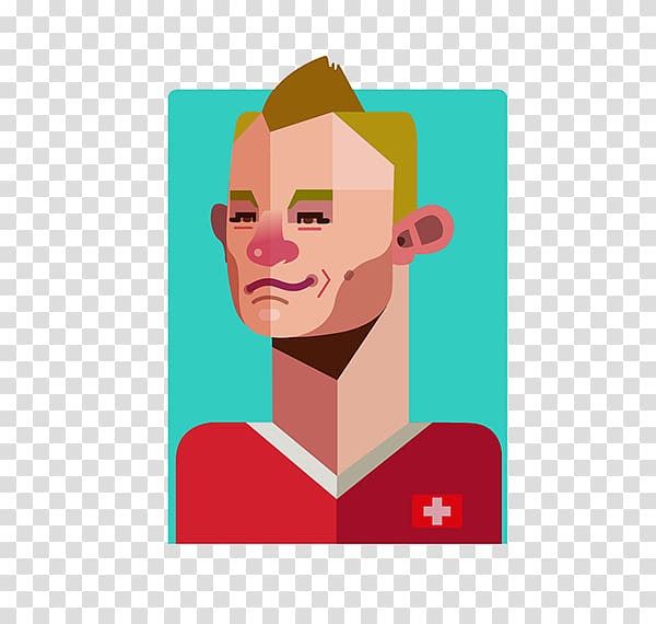 2014 FIFA World Cup Switzerland national football team 2018 World Cup Brazil national football team Stoke City F.C., World Cup player transparent background PNG clipart