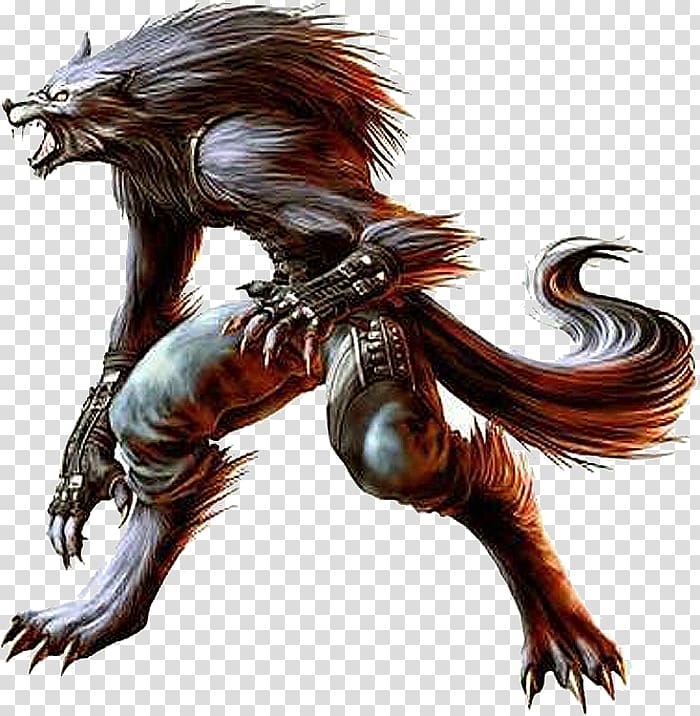Bloody Roar 3 Bloody Roar 2 PlayStation 2 Yugo the Wolf Arcade game, Wolf 1440X900 transparent background PNG clipart