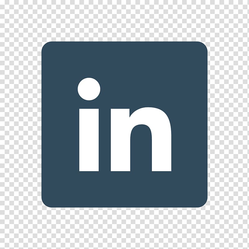 Social media LinkedIn Computer Icons Logo, social icons transparent background PNG clipart