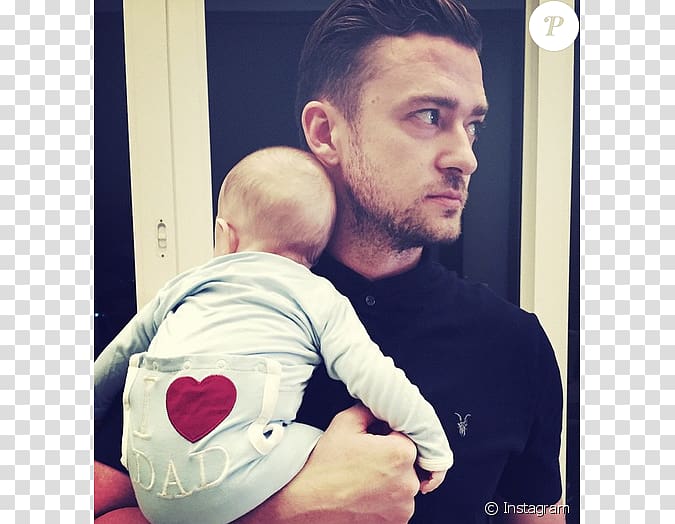 Justin Timberlake Celebrity Singer NSYNC Father, Inside Mari transparent background PNG clipart
