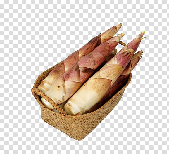 Bamboo shoot Vegetable Bayonne ham, A blue bamboo shoots transparent background PNG clipart