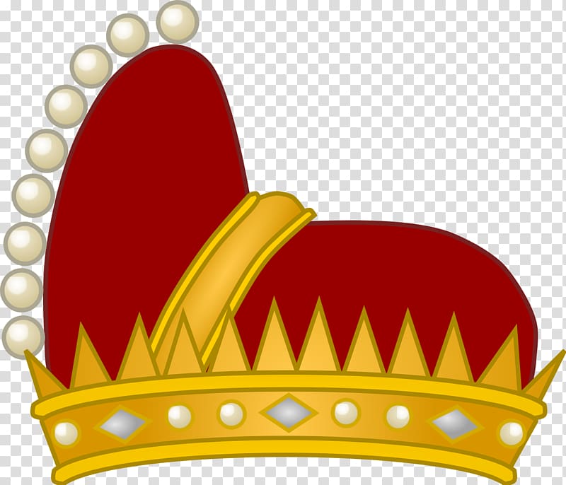 Republic of Venice Doge of Venice Crown, crown transparent background PNG clipart