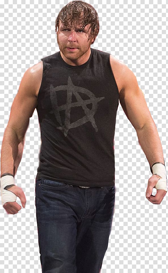 Dean Ambrose WWE SmackDown SummerSlam (2016) WWE Championship WWE 2K15, seth rollins transparent background PNG clipart