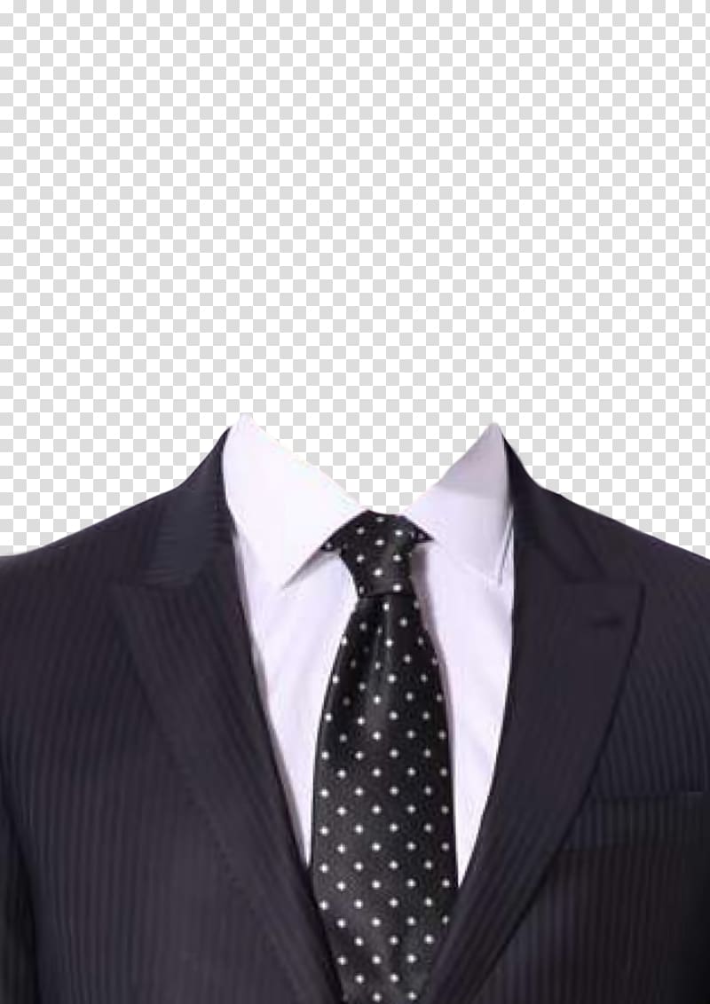 Suit Necktie, foto transparent background PNG clipart | HiClipart