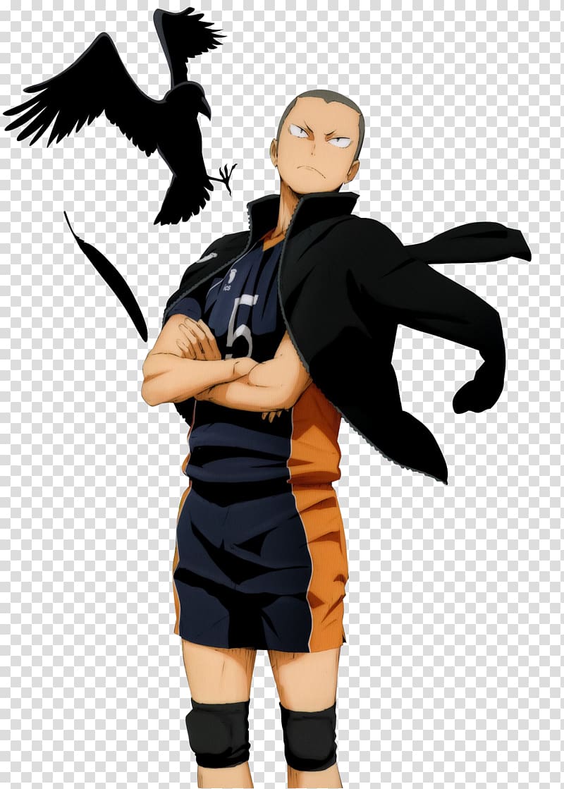 Anime Haikyu!! , haikyuu transparent background PNG clipart