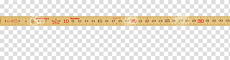 Office Ruler Line Font, line transparent background PNG clipart