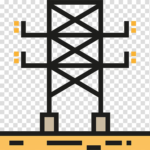 Hydro One Utility pole Electric power transmission Electricity, electric tower transparent background PNG clipart