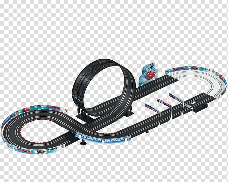 Slot car Amazon.com Carrera Cars, racing track transparent background PNG clipart