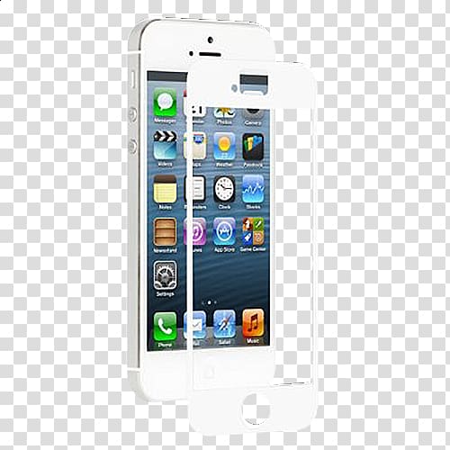 iPhone 5c iPhone 4S iPhone 5s Screen Protectors, smartphone transparent background PNG clipart