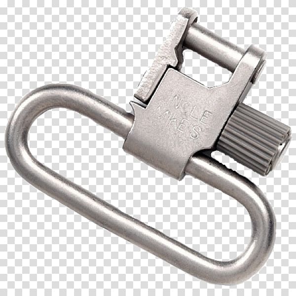 Gun Slings Sling swivel stud Quick Detach sling mount Padlock, shopp transparent background PNG clipart