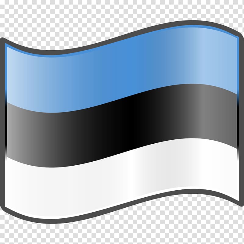 Flag of Estonia Estonian Soviet Socialist Republic, (sovereign) state transparent background PNG clipart
