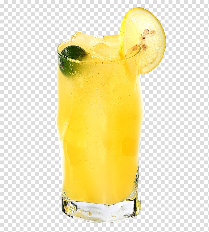 Juice Harvey Wallbanger Sea Breeze Bay Breeze Fuzzy navel, Kumquat lemon cold transparent background PNG clipart