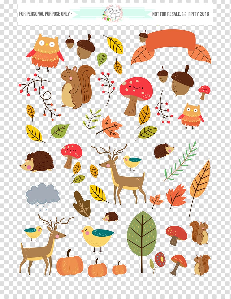 Sticker Borders and Frames Label , Animal print transparent background PNG clipart