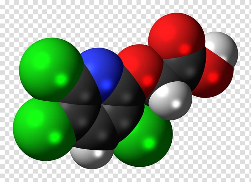 Space-filling model Ball-and-stick model Cresol PubChem Molecule, others transparent background PNG clipart