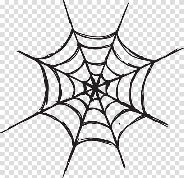 Spider web graphics Illustration, spider transparent background PNG clipart