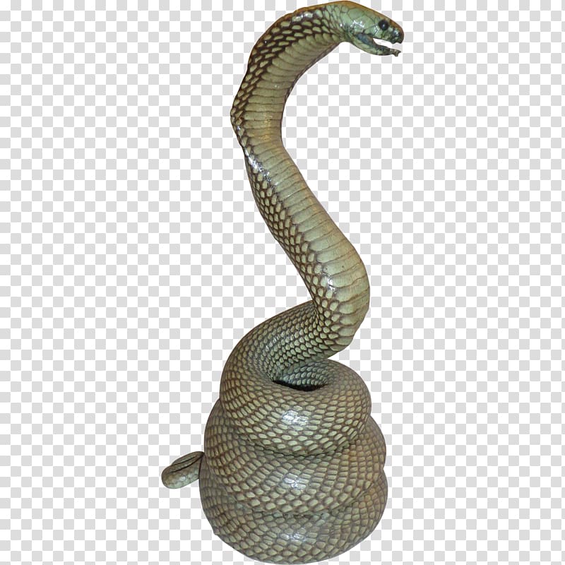 Rattlesnake Reptile King cobra, snake transparent background PNG clipart