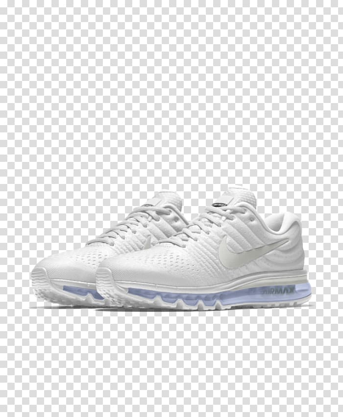 Nike Air Max 2017 Men\'s Running Shoe Sports shoes White, nike transparent background PNG clipart